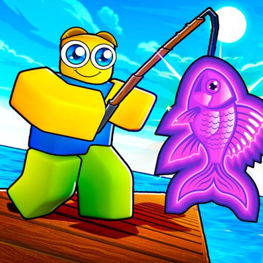 Fishing Frenzy Simulator cover