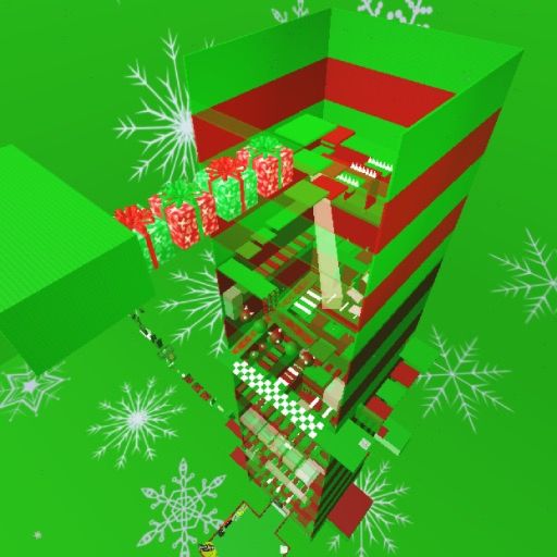 🎄 Christmas Troll Tower cover