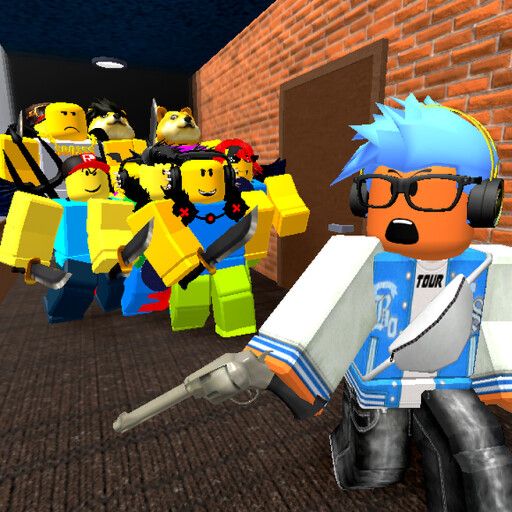 MM2 Smart NPC Testings (Aim Practice) cover