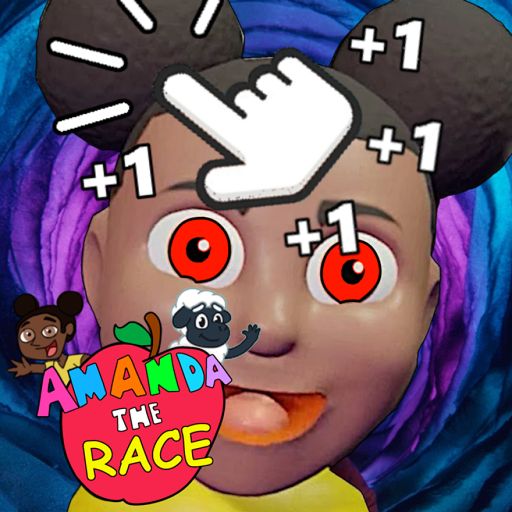 Amanda Race Clicker cover