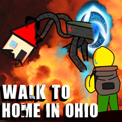 Walk to home in OHIO cover