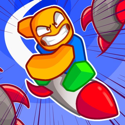 Pipe Dash ⚡ (Geometry Dash Obby) cover