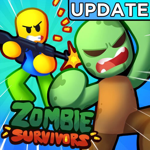 [WEAPON LEVELS] Zombie Survivors cover