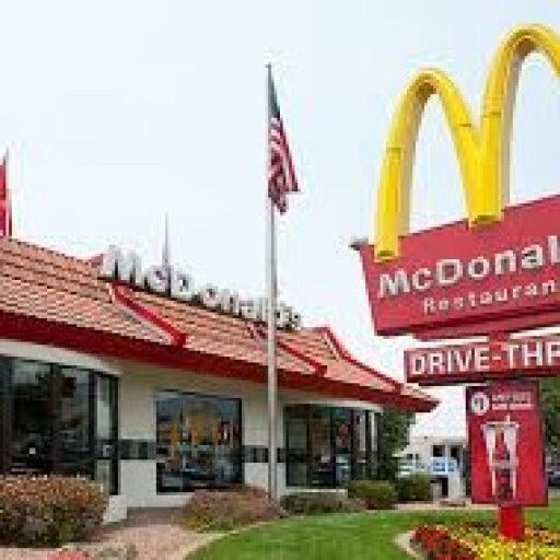 Road to McDonalds cover