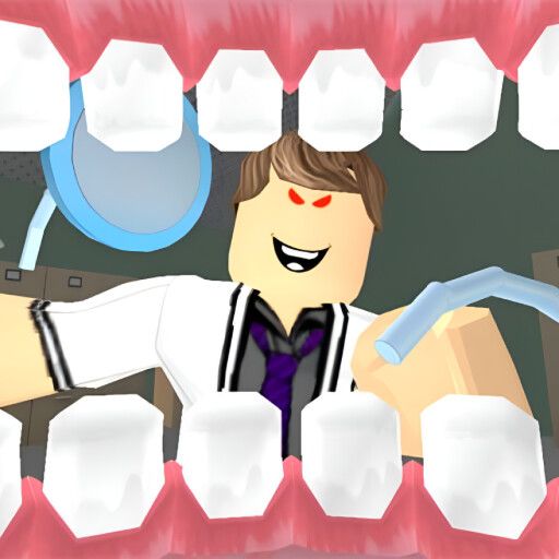 🦷 ESCAPE THE DENTIST OBBY! [NEW!] cover
