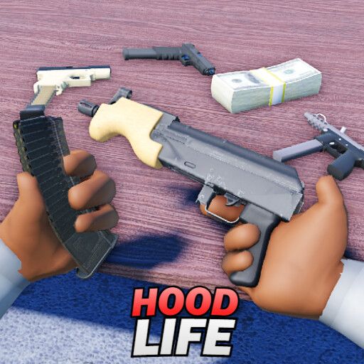 Hood Life 💥 cover