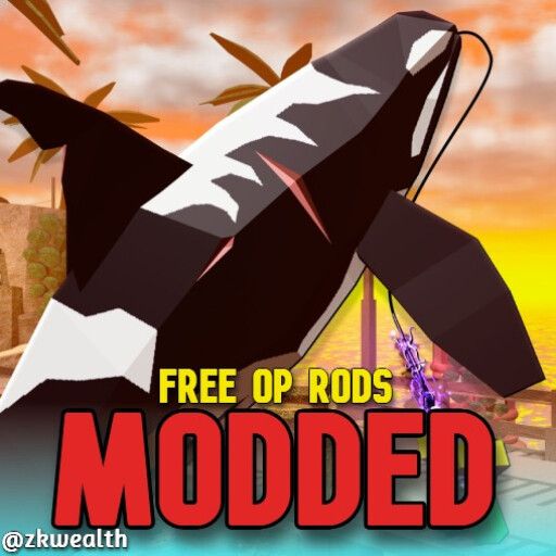 [🪙 KRAKEN] Fisch Modded🦈 cover