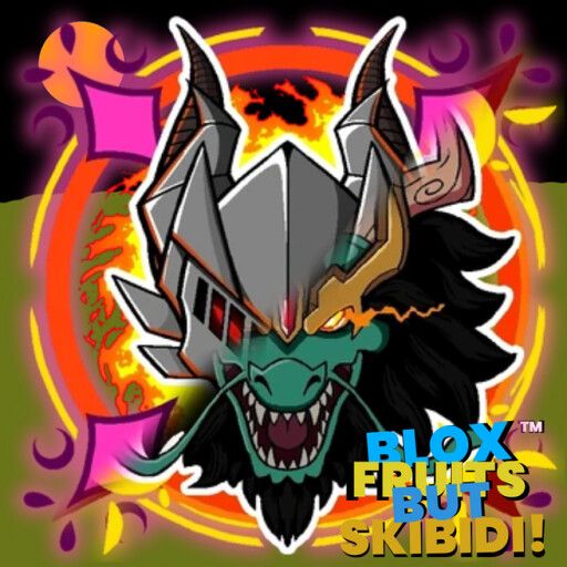 Blox Fruits But Too Skibidi cover