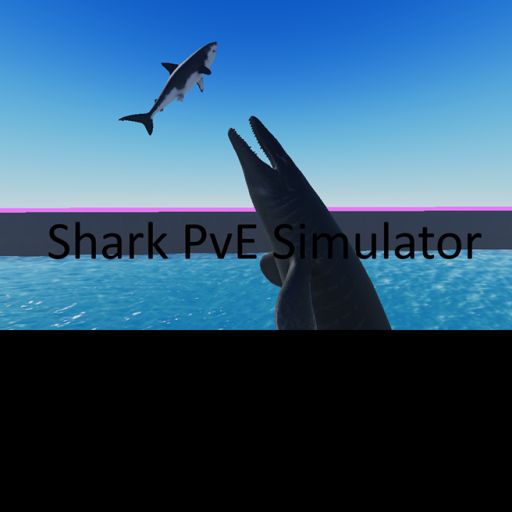Shark PvE simulator (another update) cover