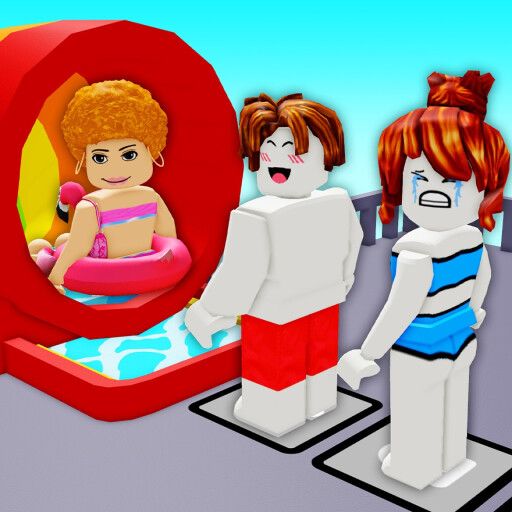 Highest Waterslide Line Simulator cover