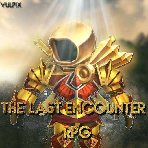 The Last Encounter (DESC) cover