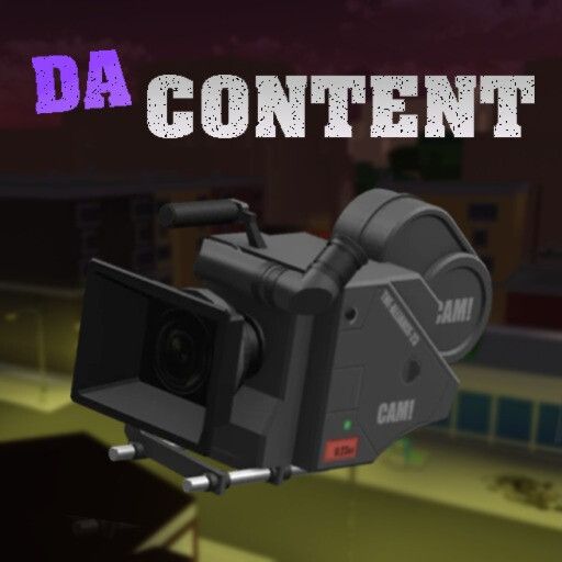 [🎥] Da Content [UPDATE] cover