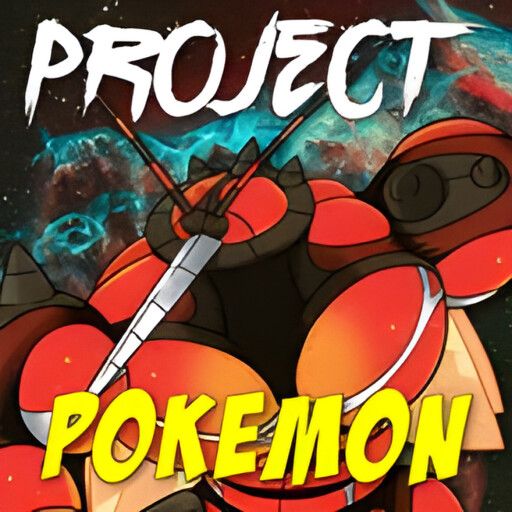 Project Pokemon cover