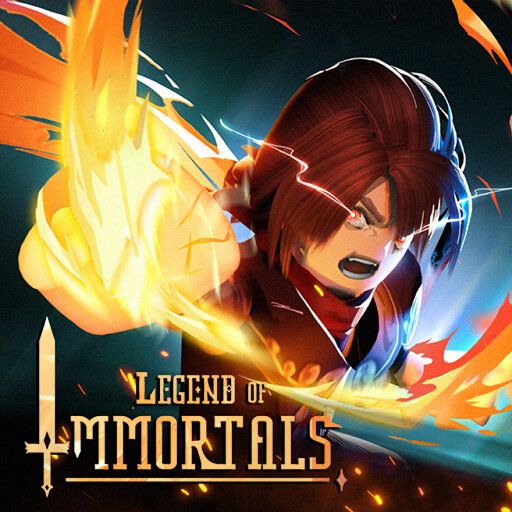 Legend of Immortals [OPEN BETA] cover