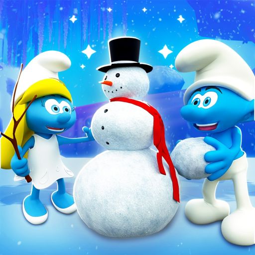 [🎋] Smurfs Grow A Village cover