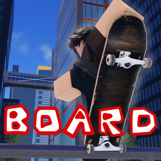 Board 🛹 SKATE cover