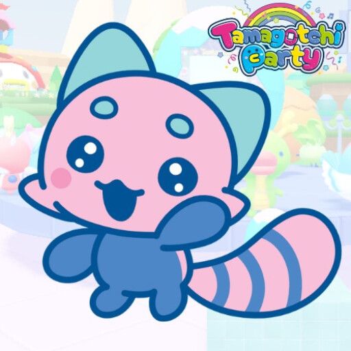［FREE UGC］Tamagotchi Party（β 1.0） cover