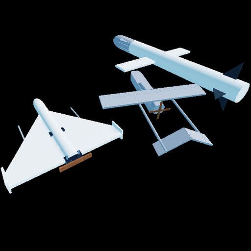 [npc] Drone war cover