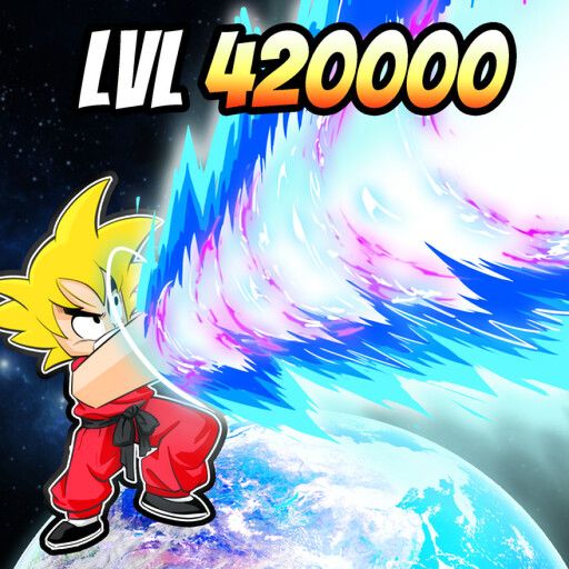 Anime Energy Clash Simulator🔥 cover