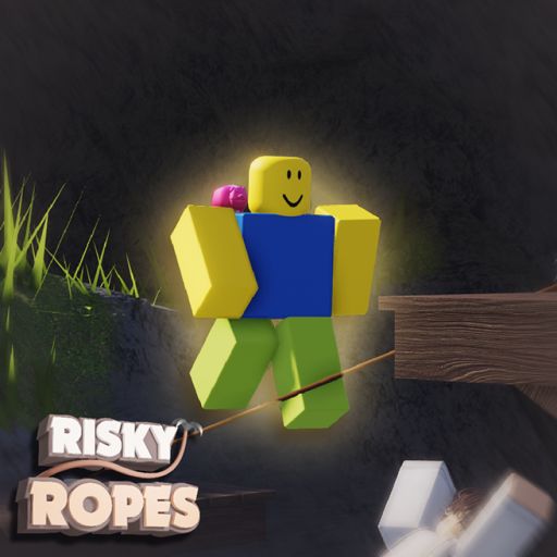 Risky Ropes 🌴 cover