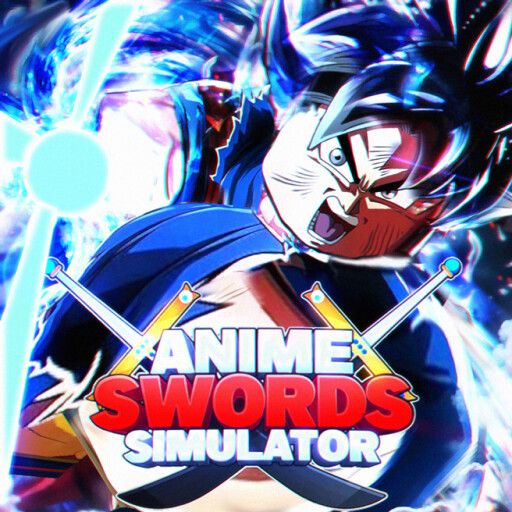 Anime Sword Simulator cover