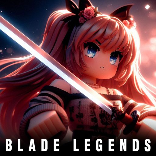 Blade Legends cover