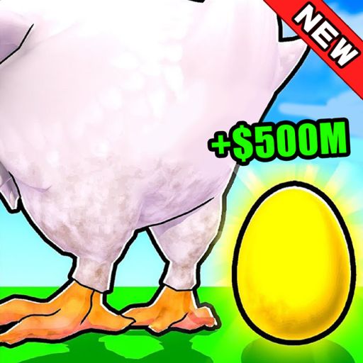 🐔Idle EGG Factory Tycoon cover