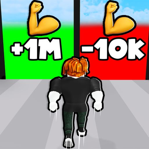 Muscle Lifting Simulator cover