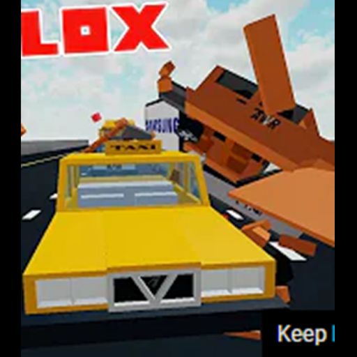 Legocraze's Car Crashes 6 cover