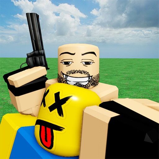 🎁 Shoot and Eat Noobs 😋 cover