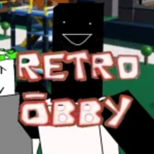 Retro Obby!!!! (Slap Battles) cover