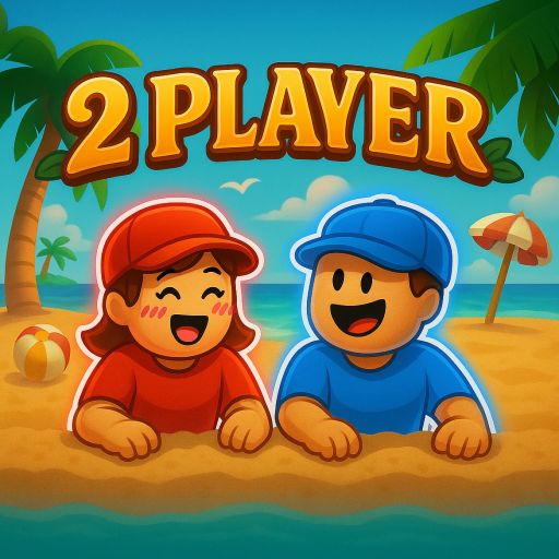 2 Player Teamwork Obby cover