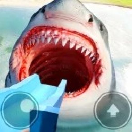 SCP-Megalodon Shark cover