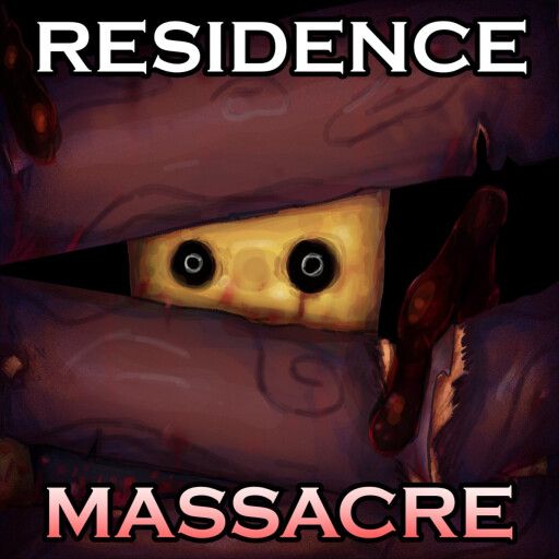 Residence Massacre cover