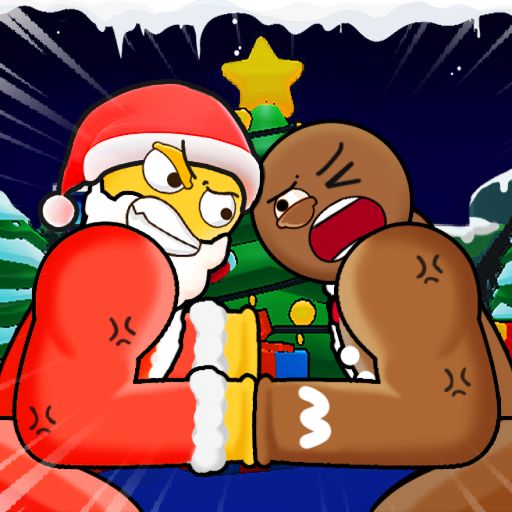 [🎃UPD]Wrestle Battle Simulator cover