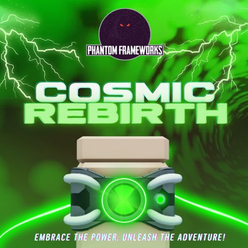 Cosmic Storm II cover