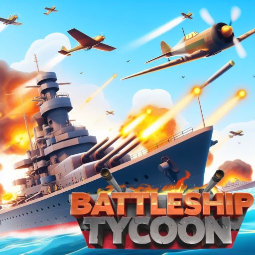 Battleship Tycoon 🚢 cover