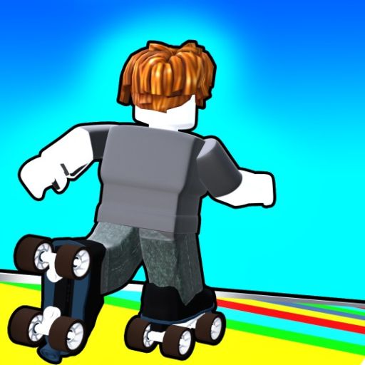 Roller Race Simulator cover