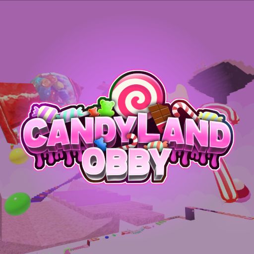 Candyland Obby [BETA] 🍭 cover