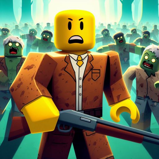 NEW! Zombie Rampage 🔥 cover