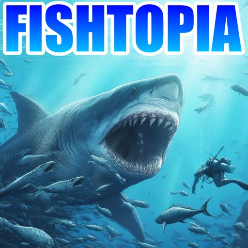 Fishtopia 🐟 cover