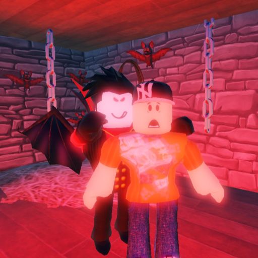 Escape The Vampire Obby! 🧛[UPDATE] cover
