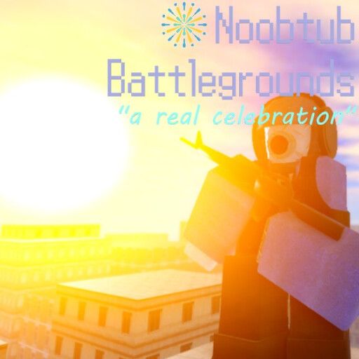 [⭐] Noobtub Battlegrounds: Reborn cover