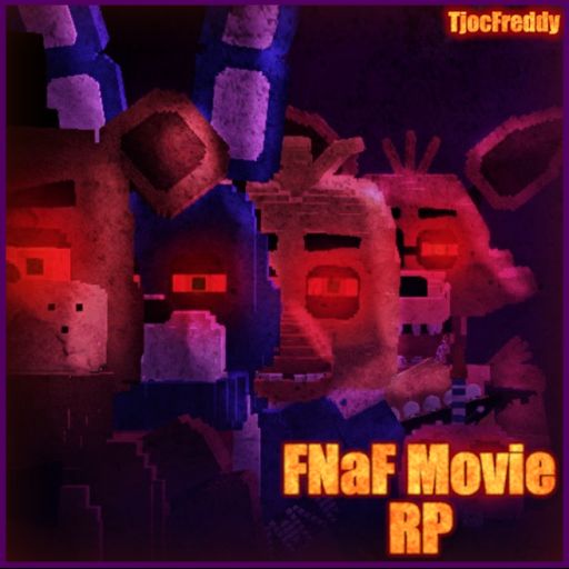 🍕FNaF Movie: RP🍕 cover