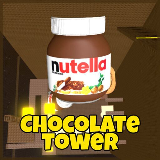 Chocolate Tower (fixed) cover