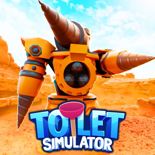 [UPD] Toilet Simulator cover