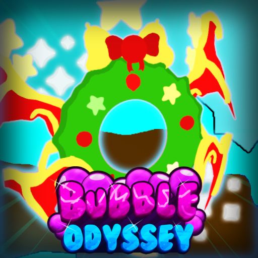 [🚨UPDATE 3.5🚨] Bubble Odyssey! cover
