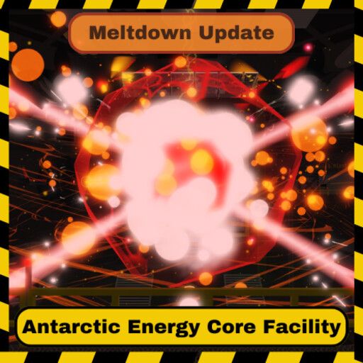[❄Winter Update]🌌Antarctic Energy Core Facility cover