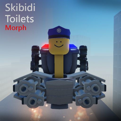 B3 Skibidi Toilets [Easter Event] cover