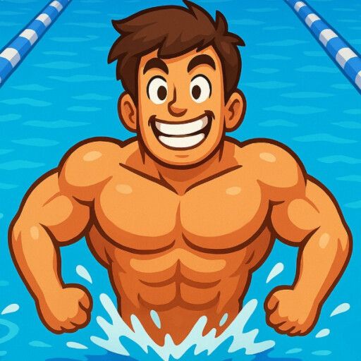 🌊Swimming Simulator cover